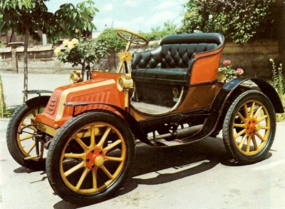1903 Isotta Fraschini 12hp
