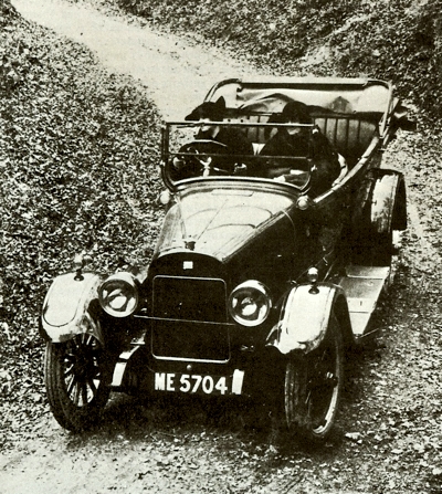 1922 McLaughlin Buick