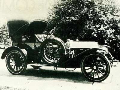 1910 Moon 35 hp tourer