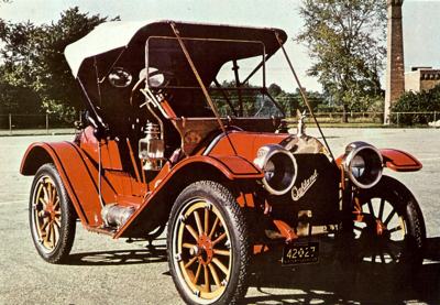 1911 Oakland Model A