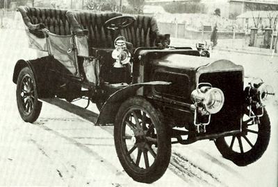 1905 White 15hp