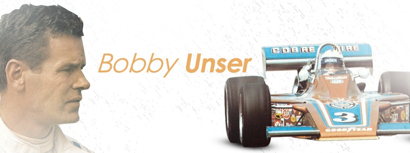 Bobby Unser